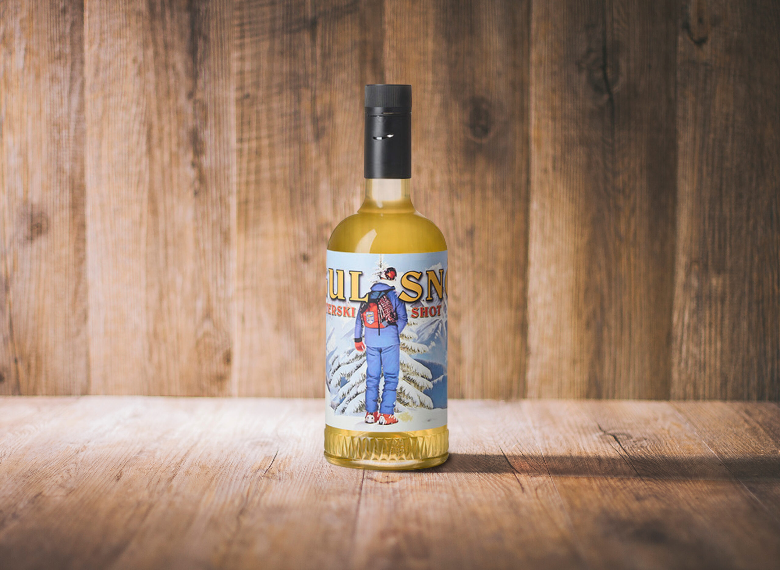 Gul sno tra bakgrund Gul sno tra bakgrund