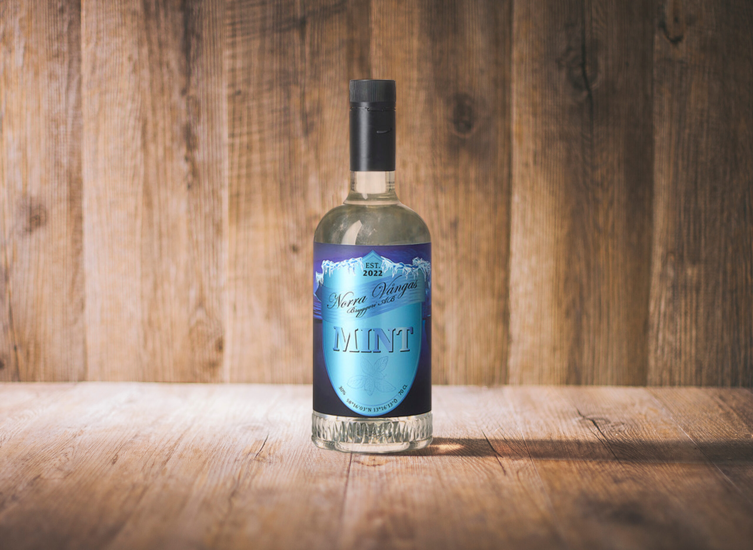 Mint tra bakgrund Mint tra bakgrund