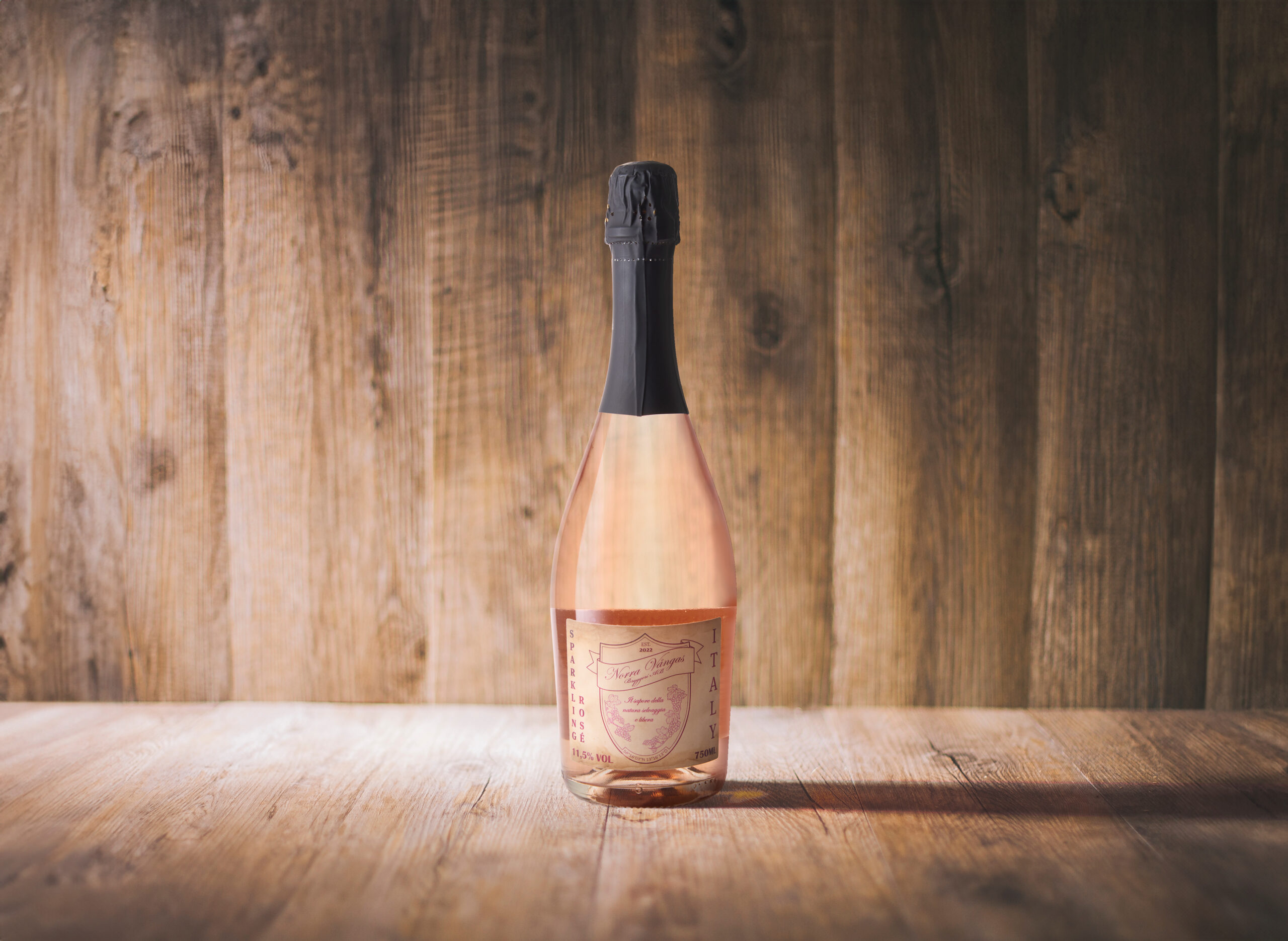 Sparkling rose Sparkling rose