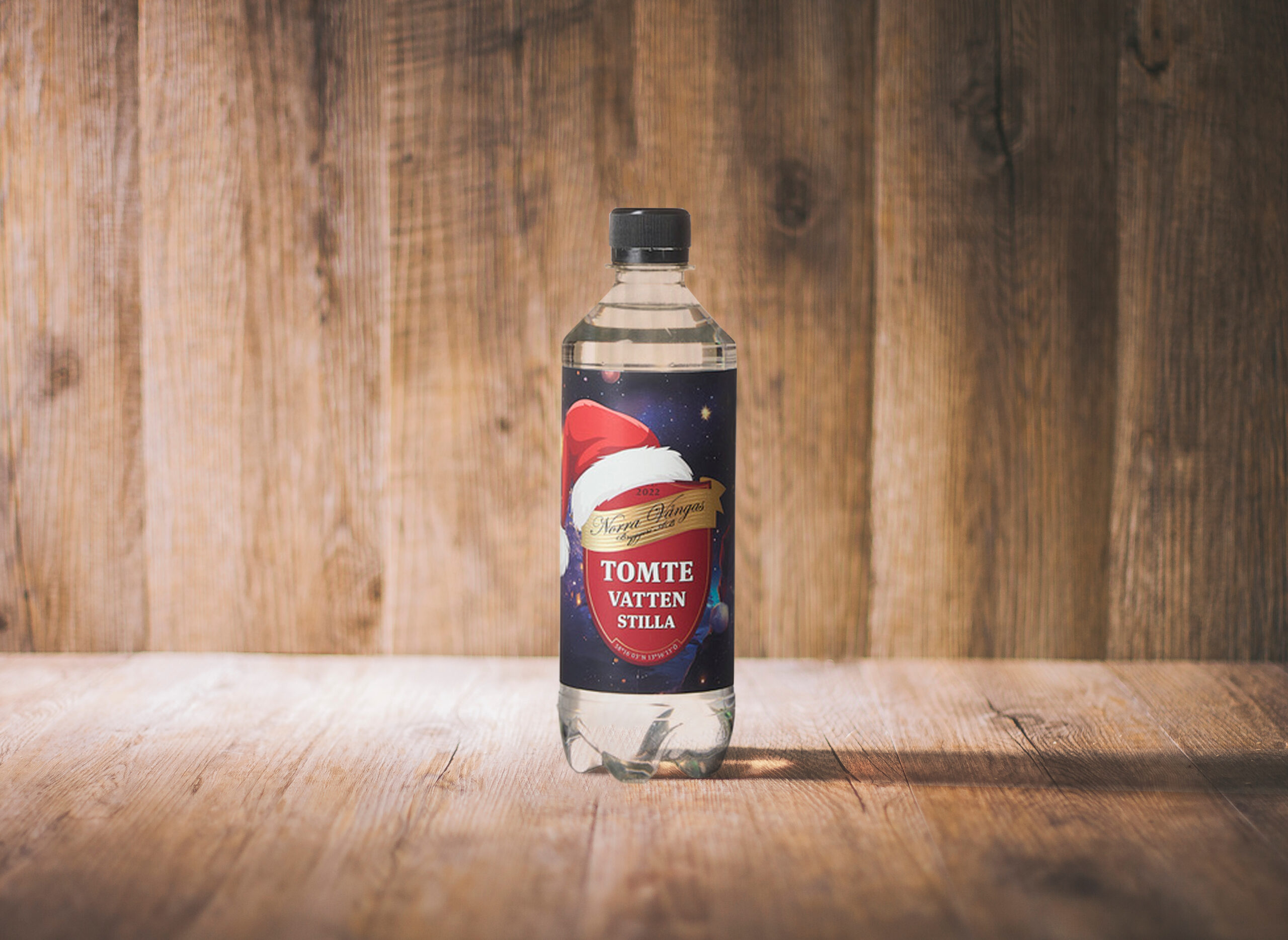 Tomte Vatten stilla 50cl Tomte Vatten stilla 50cl