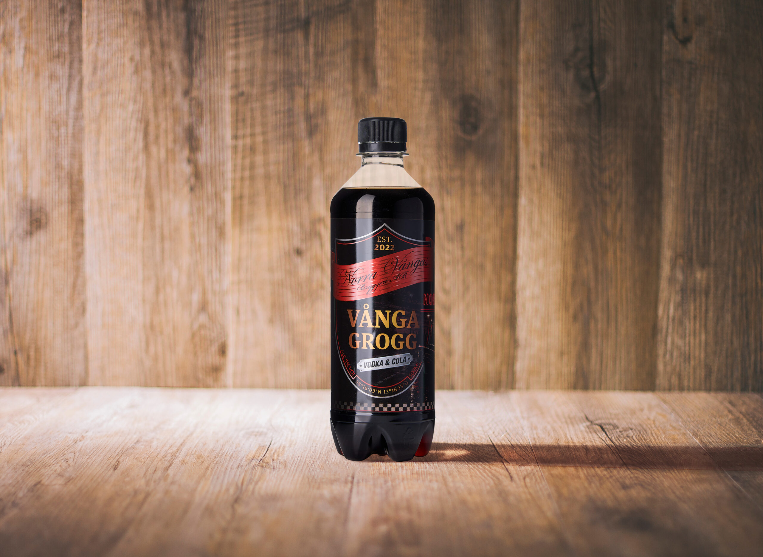 Vanga grogg 50cl